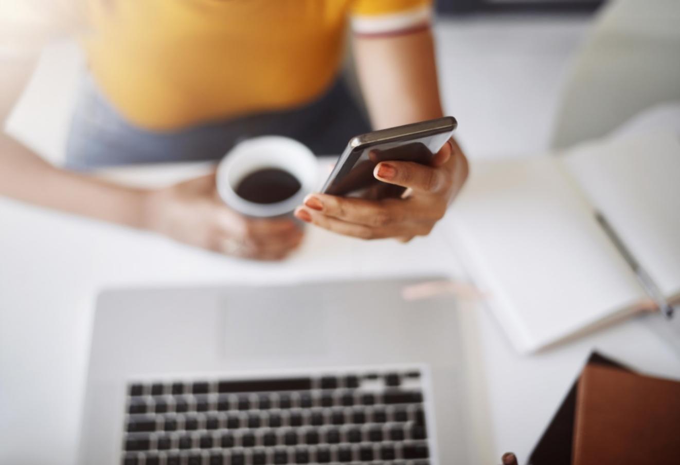 Sesión de trabajo en equipo