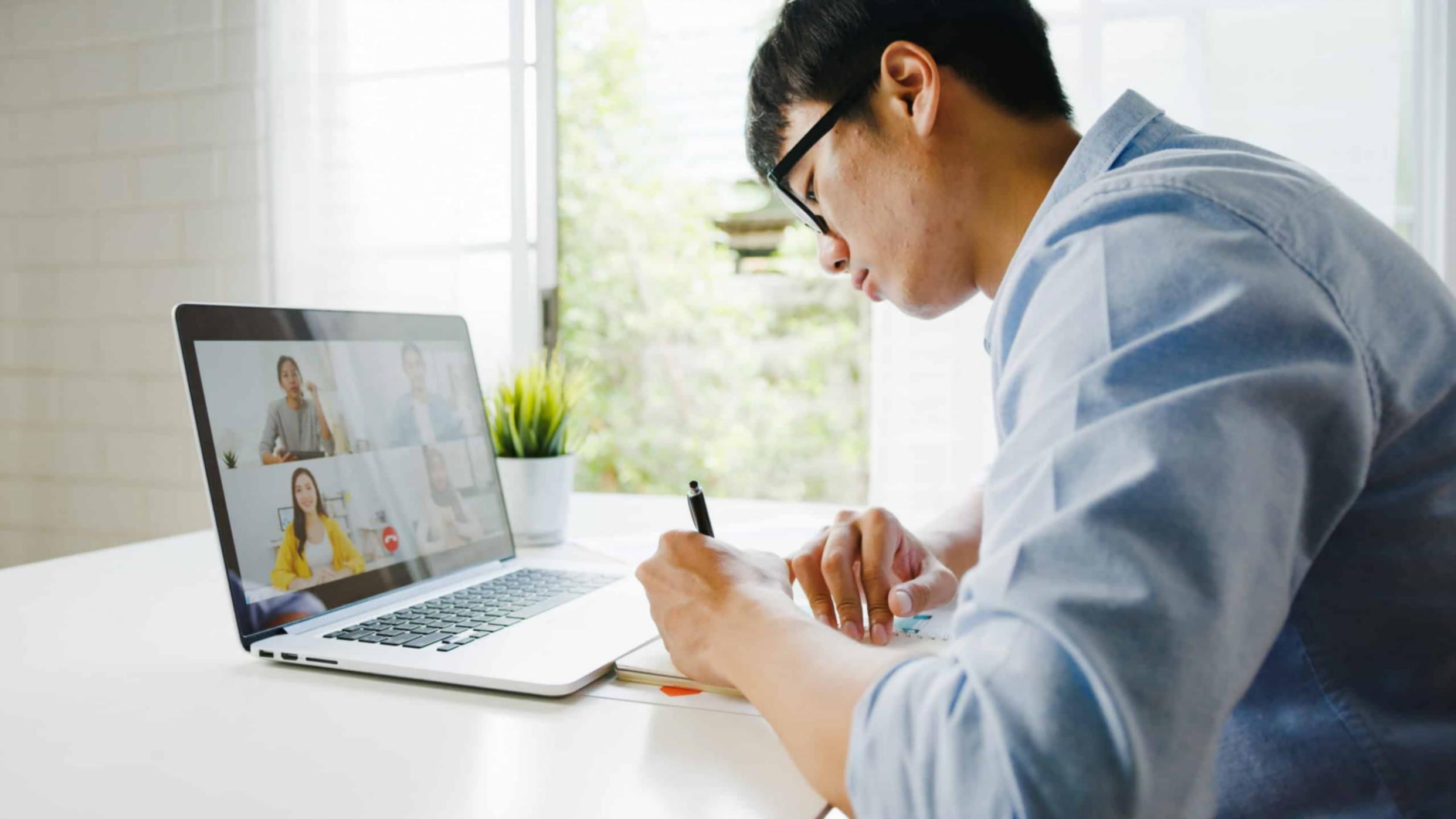 Sesión práctica de taller colaborativo