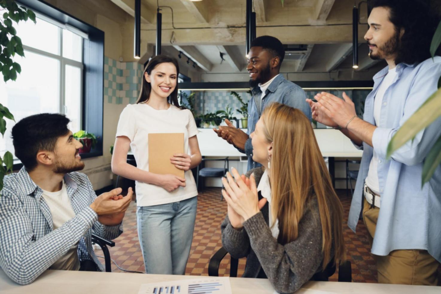 Dinámicas de grupo para fomentar ideas